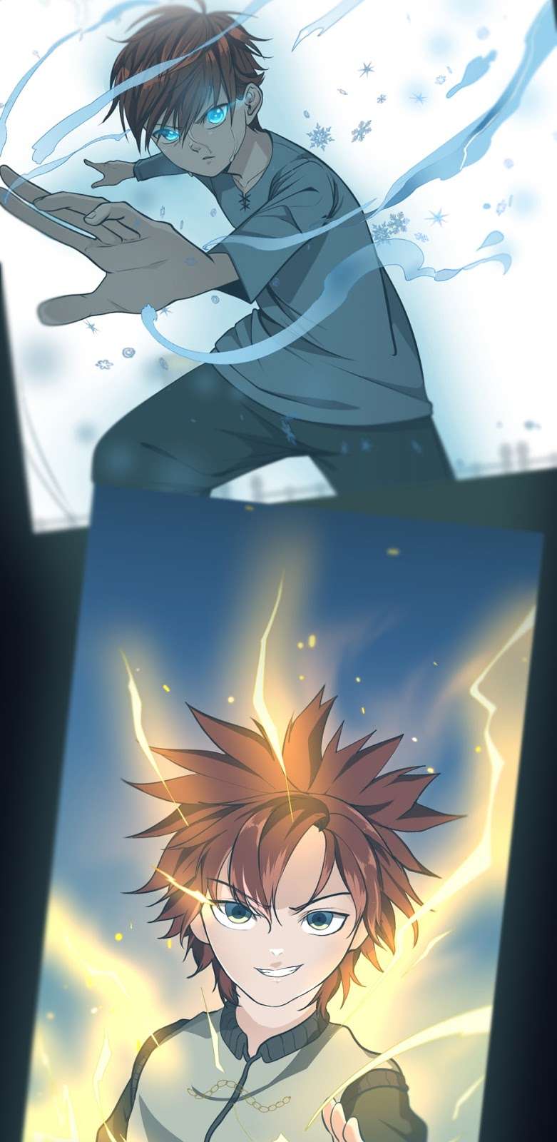 The Beginning After the End (The King Grey Reincarnation) Chapter 54 Gambar 37