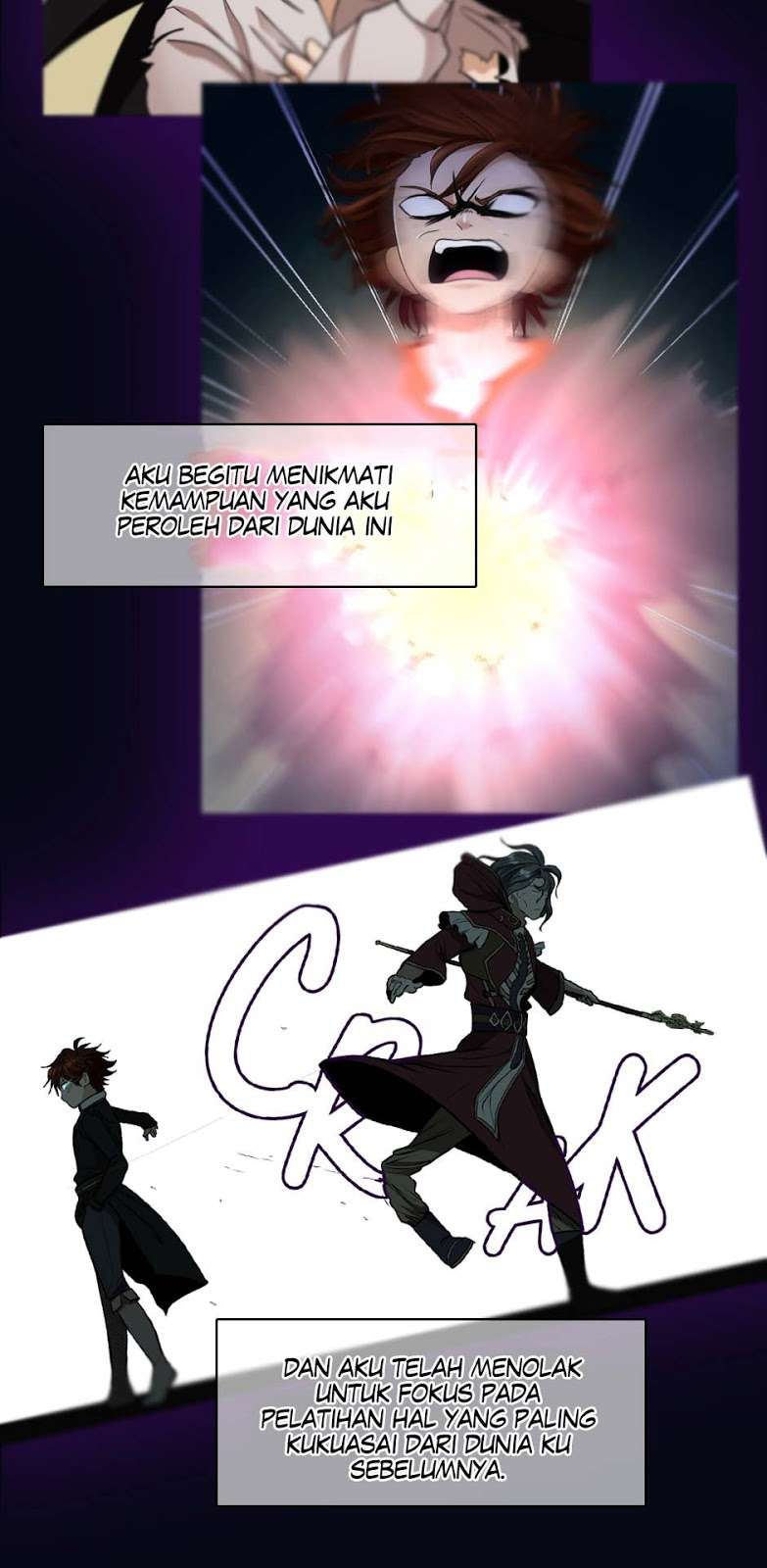 The Beginning After the End (The King Grey Reincarnation) Chapter 54 Gambar 39