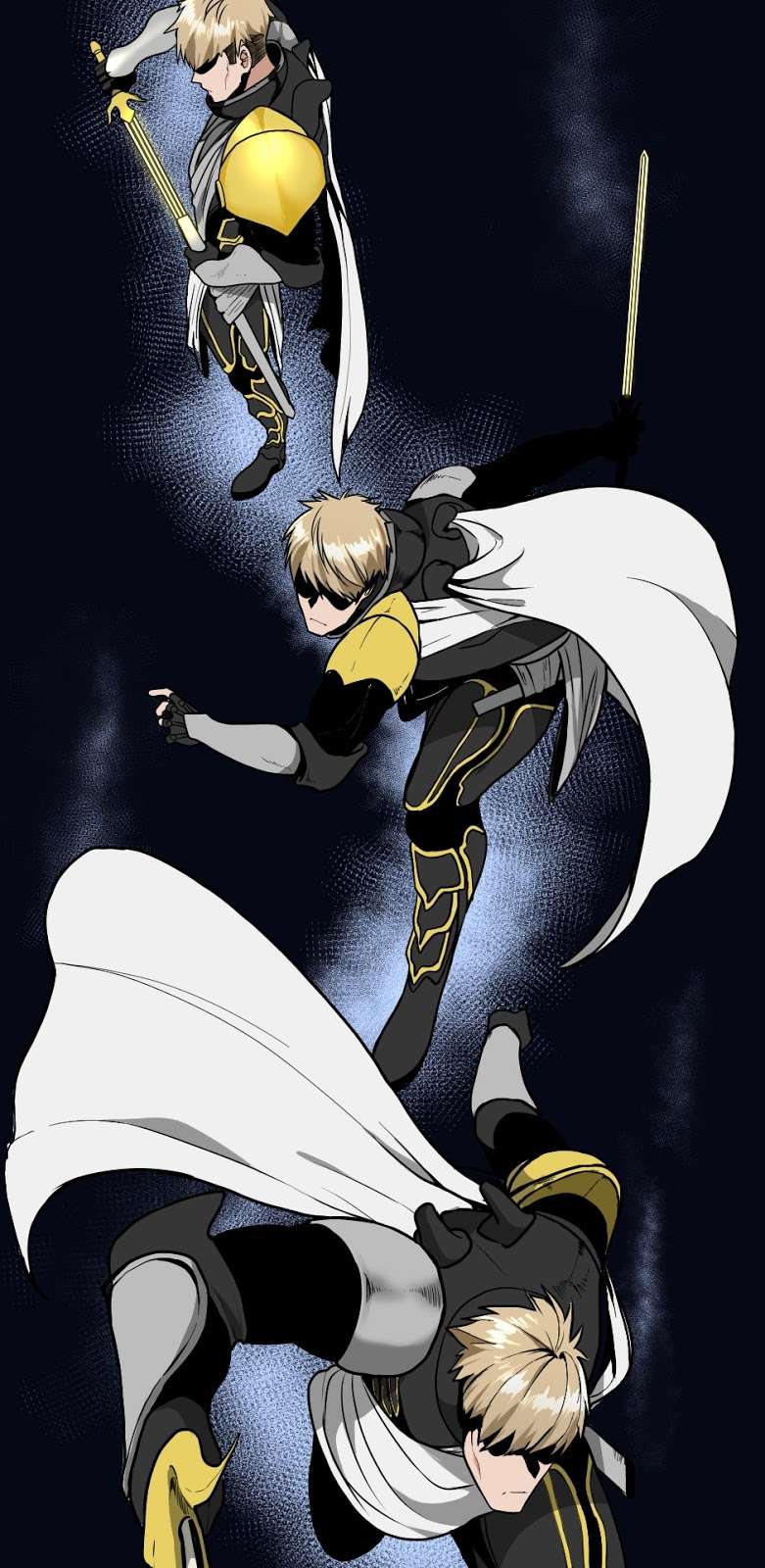 The Beginning After the End (The King Grey Reincarnation) Chapter 54 Gambar 41