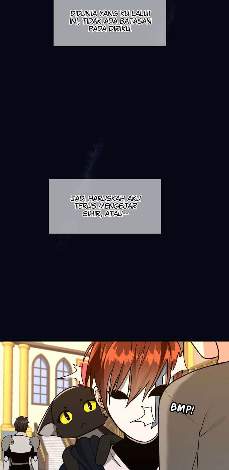The Beginning After the End (The King Grey Reincarnation) Chapter 54 Gambar 43