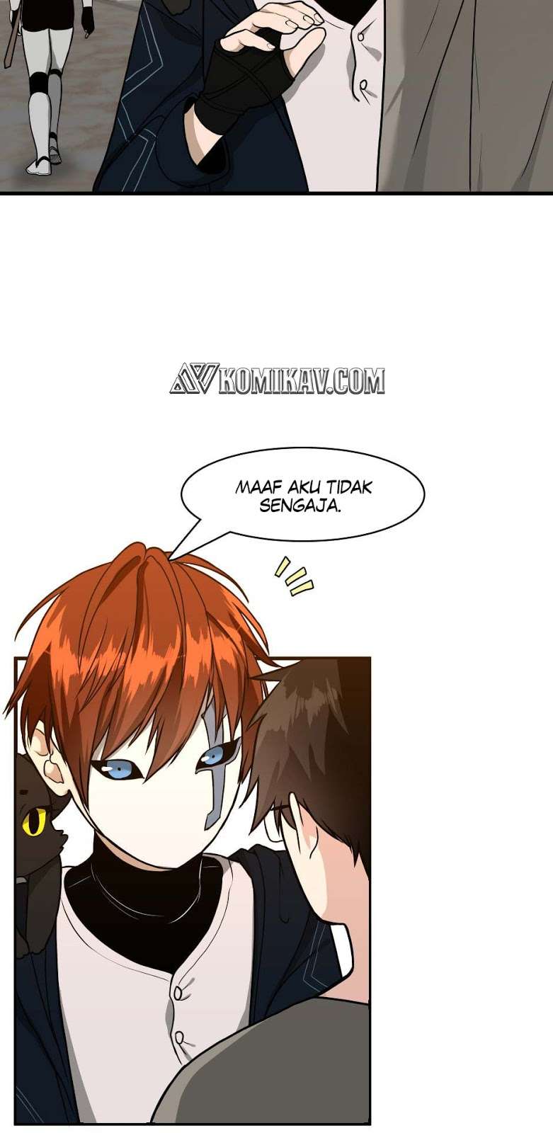 The Beginning After the End (The King Grey Reincarnation) Chapter 54 Gambar 44