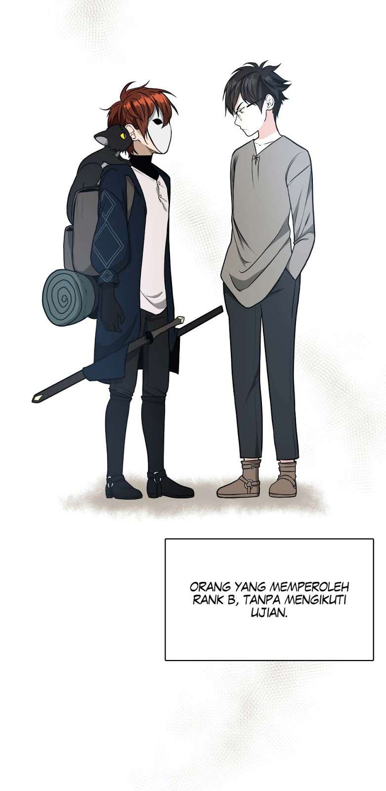 The Beginning After the End (The King Grey Reincarnation) Chapter 54 Gambar 47