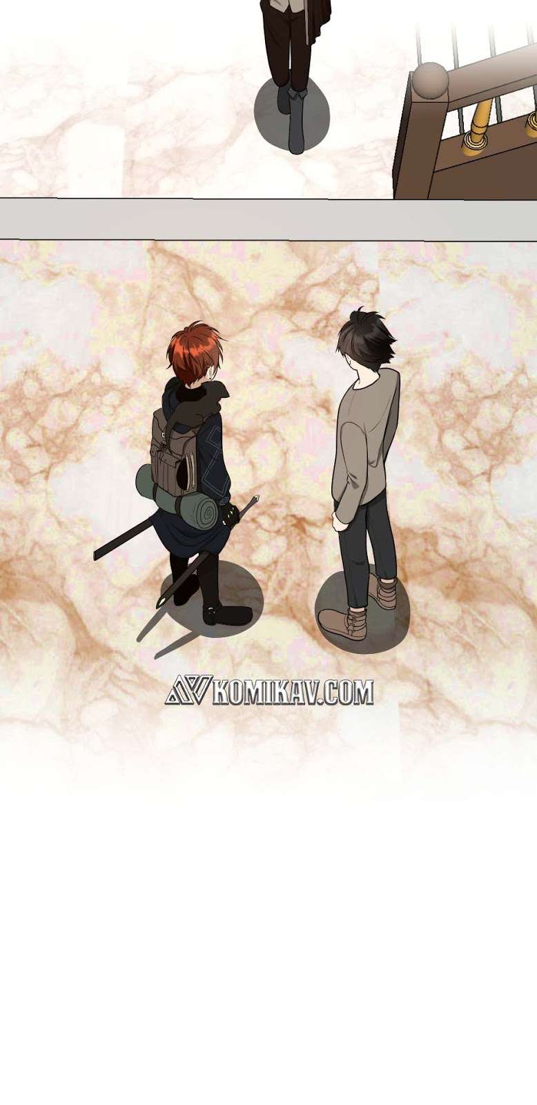 The Beginning After the End (The King Grey Reincarnation) Chapter 54 Gambar 50