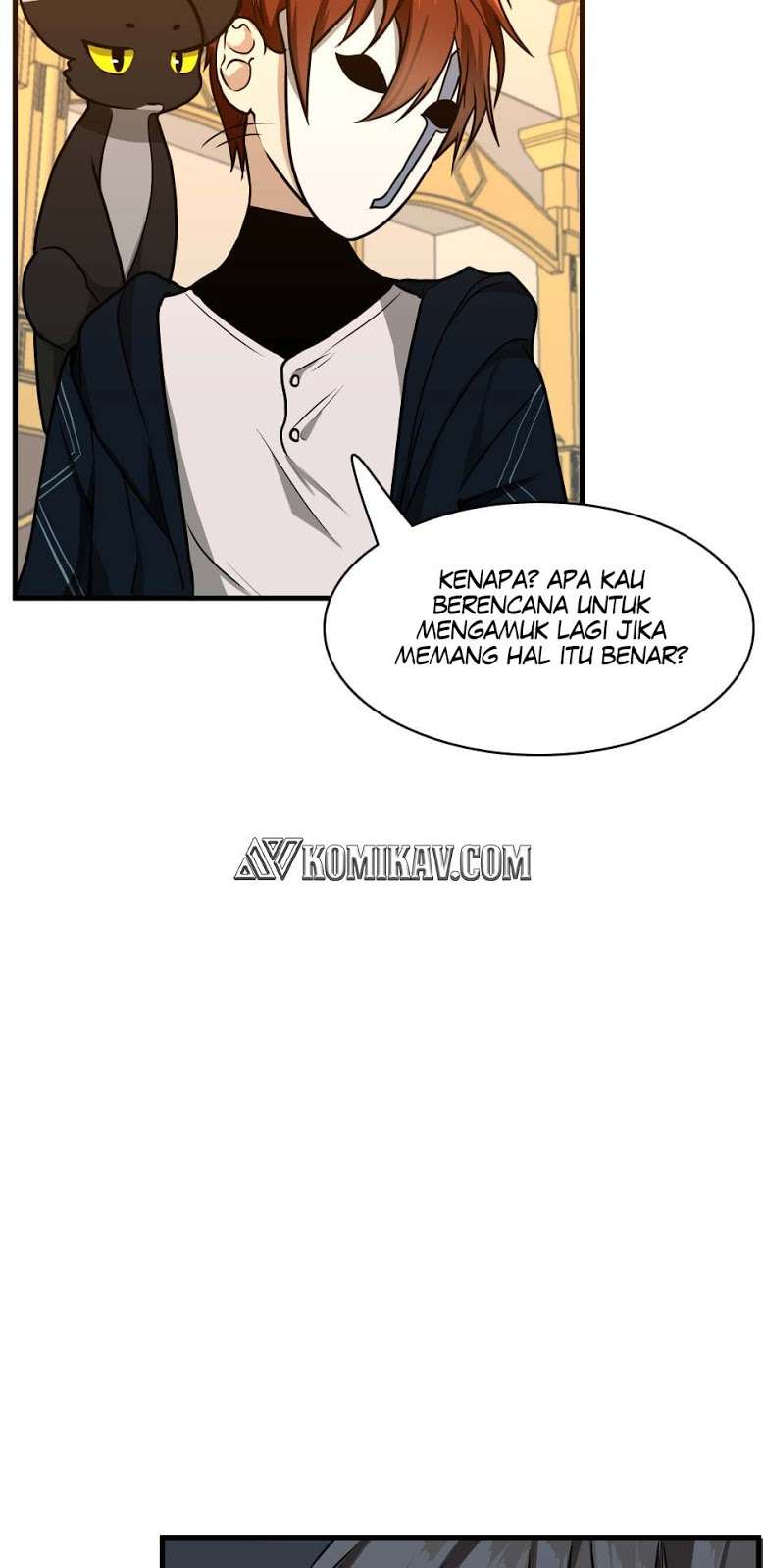 The Beginning After the End (The King Grey Reincarnation) Chapter 54 Gambar 52