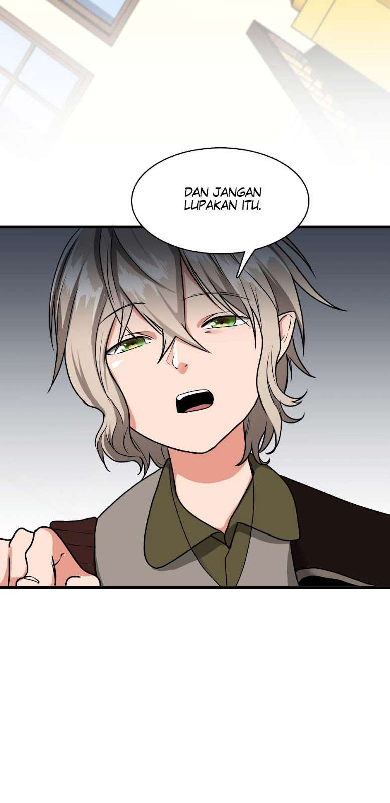 The Beginning After the End (The King Grey Reincarnation) Chapter 54 Gambar 55