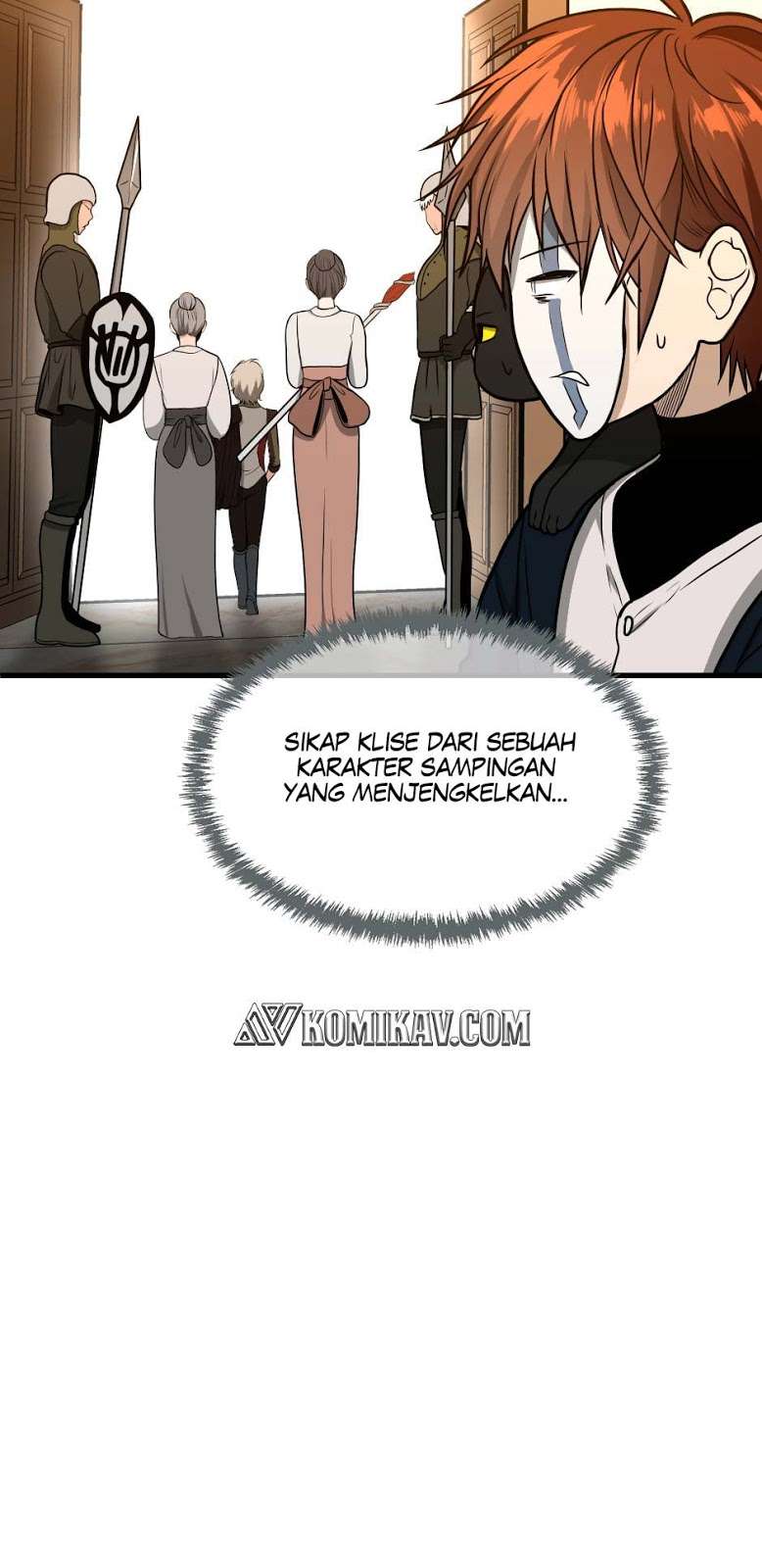The Beginning After the End (The King Grey Reincarnation) Chapter 54 Gambar 58