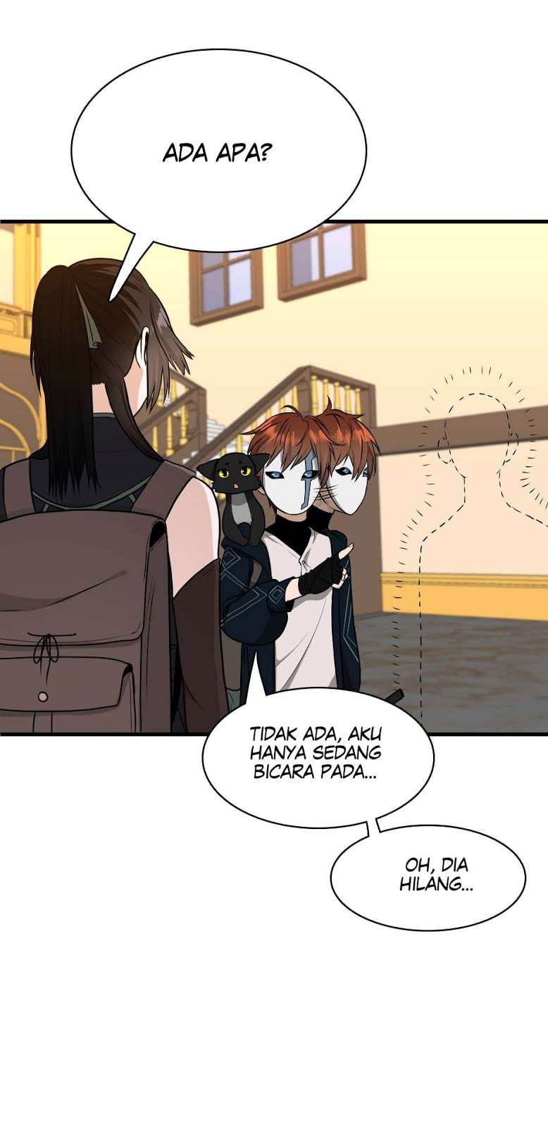 The Beginning After the End (The King Grey Reincarnation) Chapter 54 Gambar 59