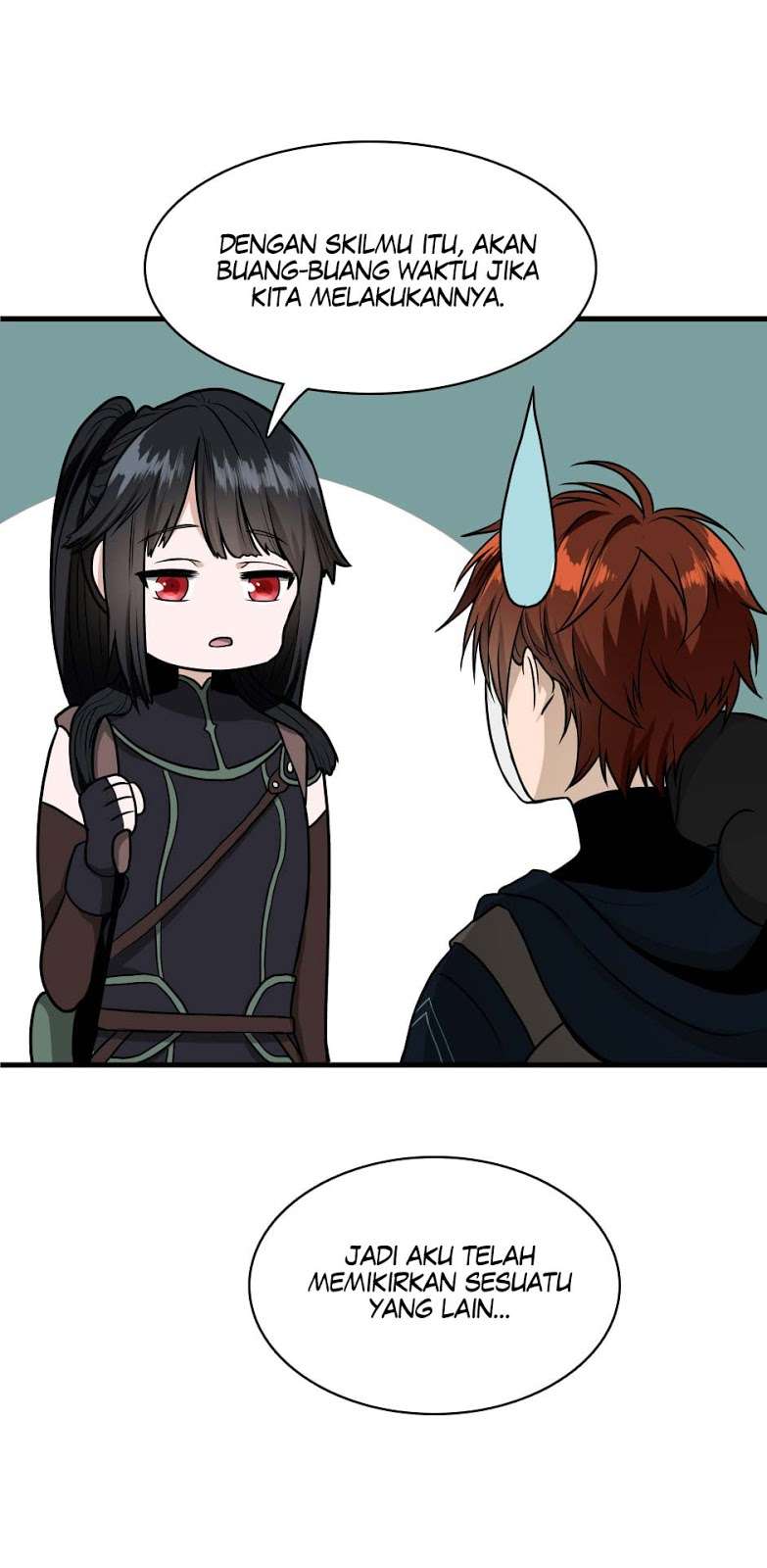 The Beginning After the End (The King Grey Reincarnation) Chapter 54 Gambar 61