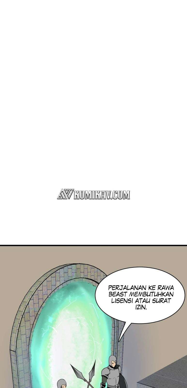 The Beginning After the End (The King Grey Reincarnation) Chapter 54 Gambar 66