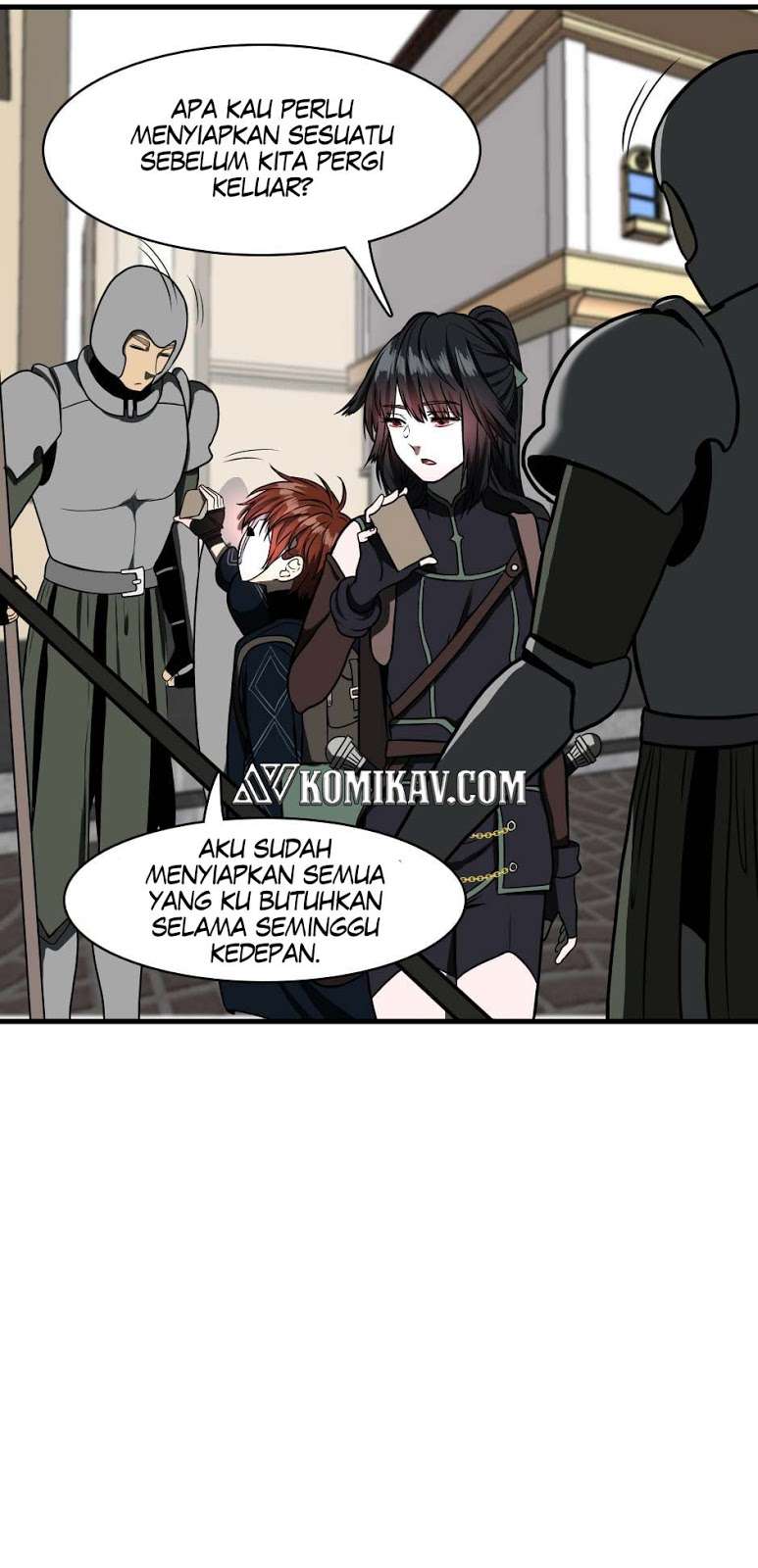 The Beginning After the End (The King Grey Reincarnation) Chapter 54 Gambar 68