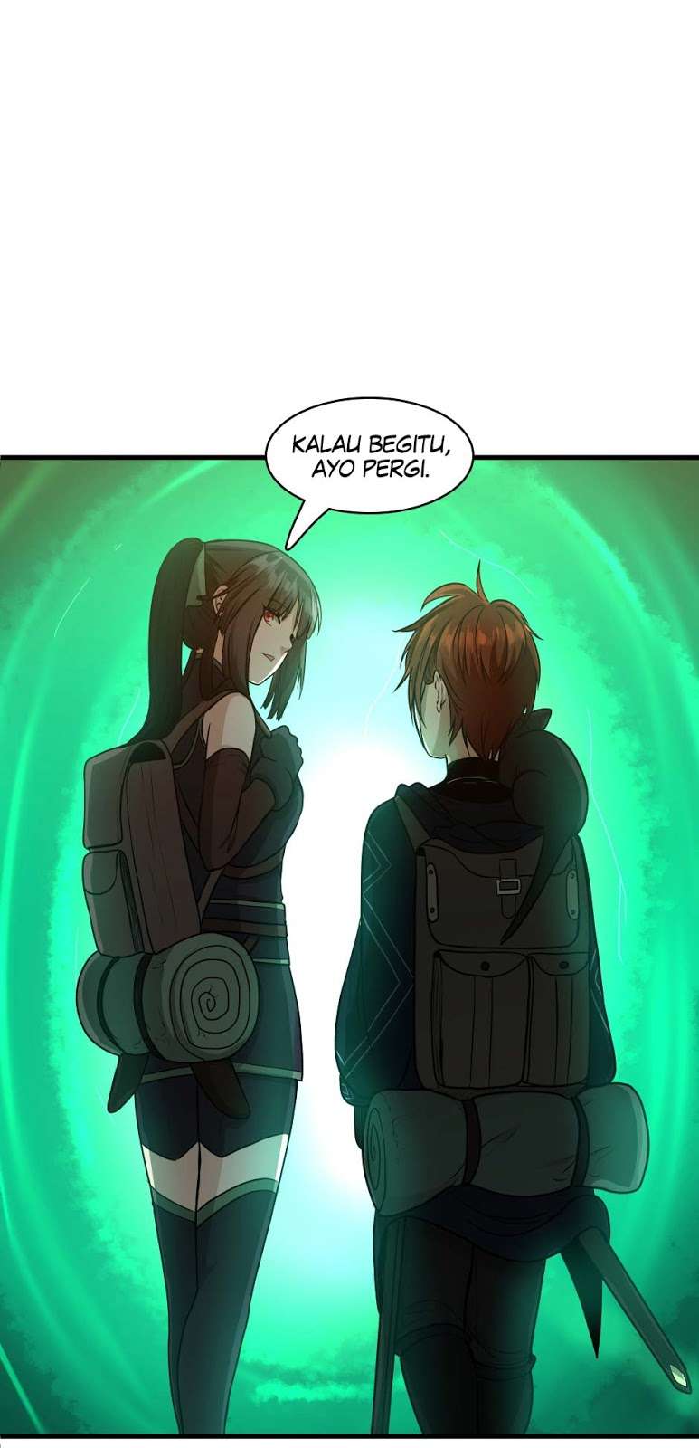 The Beginning After the End (The King Grey Reincarnation) Chapter 54 Gambar 69