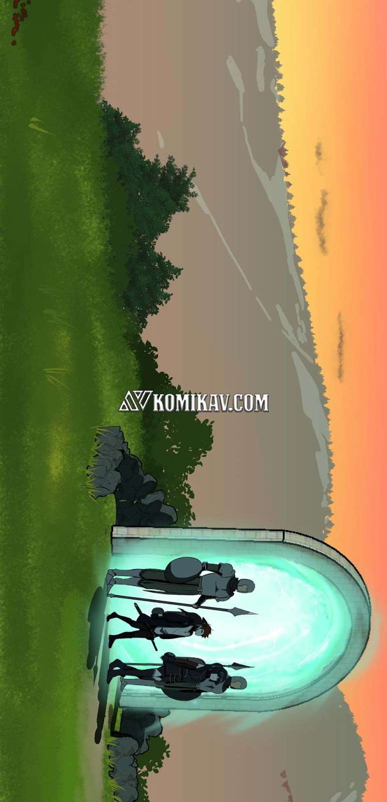 The Beginning After the End (The King Grey Reincarnation) Chapter 54 Gambar 72