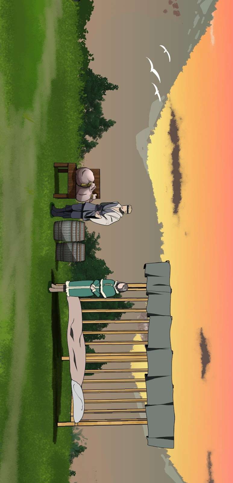 The Beginning After the End (The King Grey Reincarnation) Chapter 54 Gambar 73