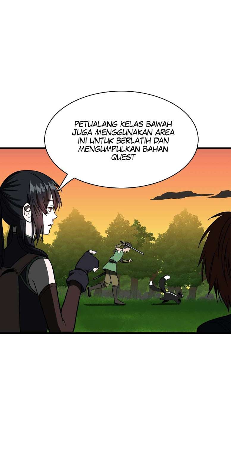 The Beginning After the End (The King Grey Reincarnation) Chapter 54 Gambar 79