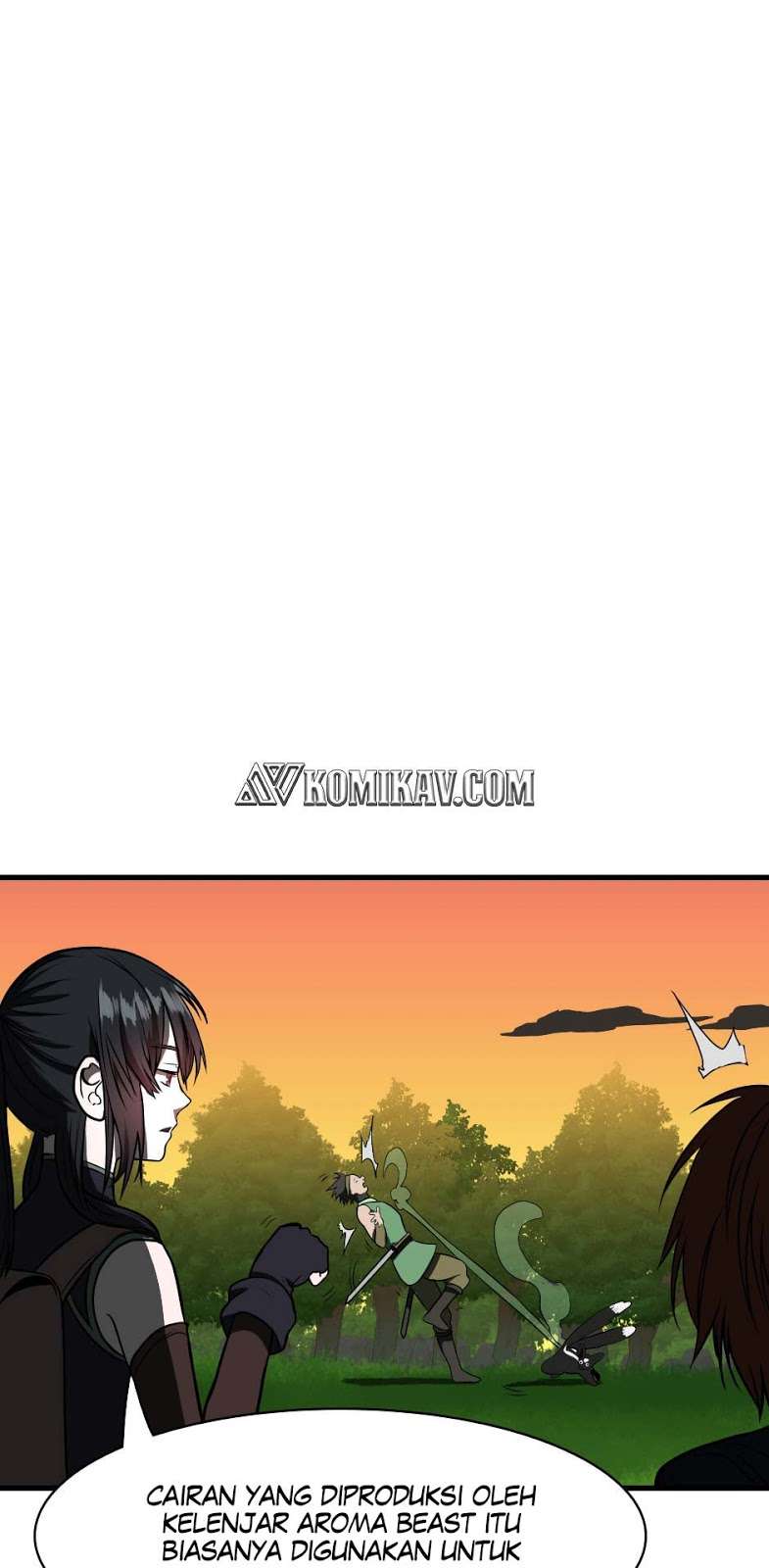 The Beginning After the End (The King Grey Reincarnation) Chapter 54 Gambar 80