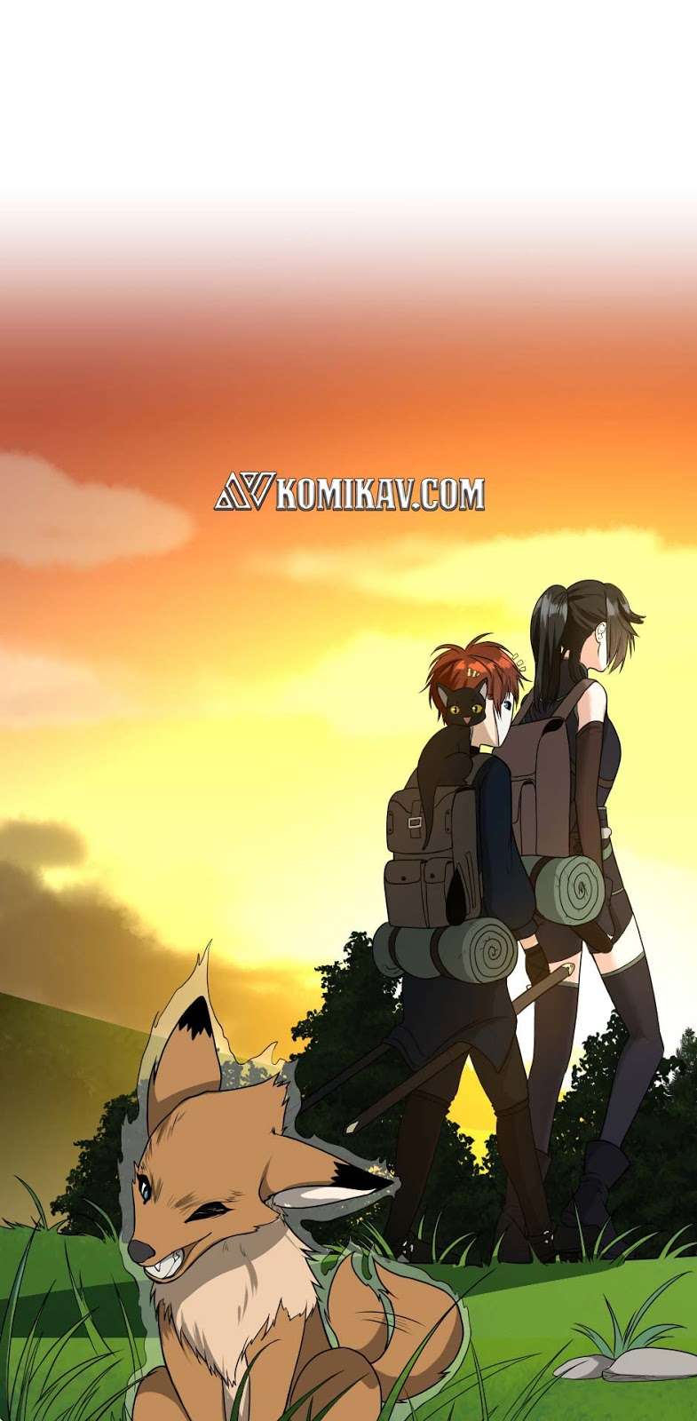 The Beginning After the End (The King Grey Reincarnation) Chapter 54 Gambar 84