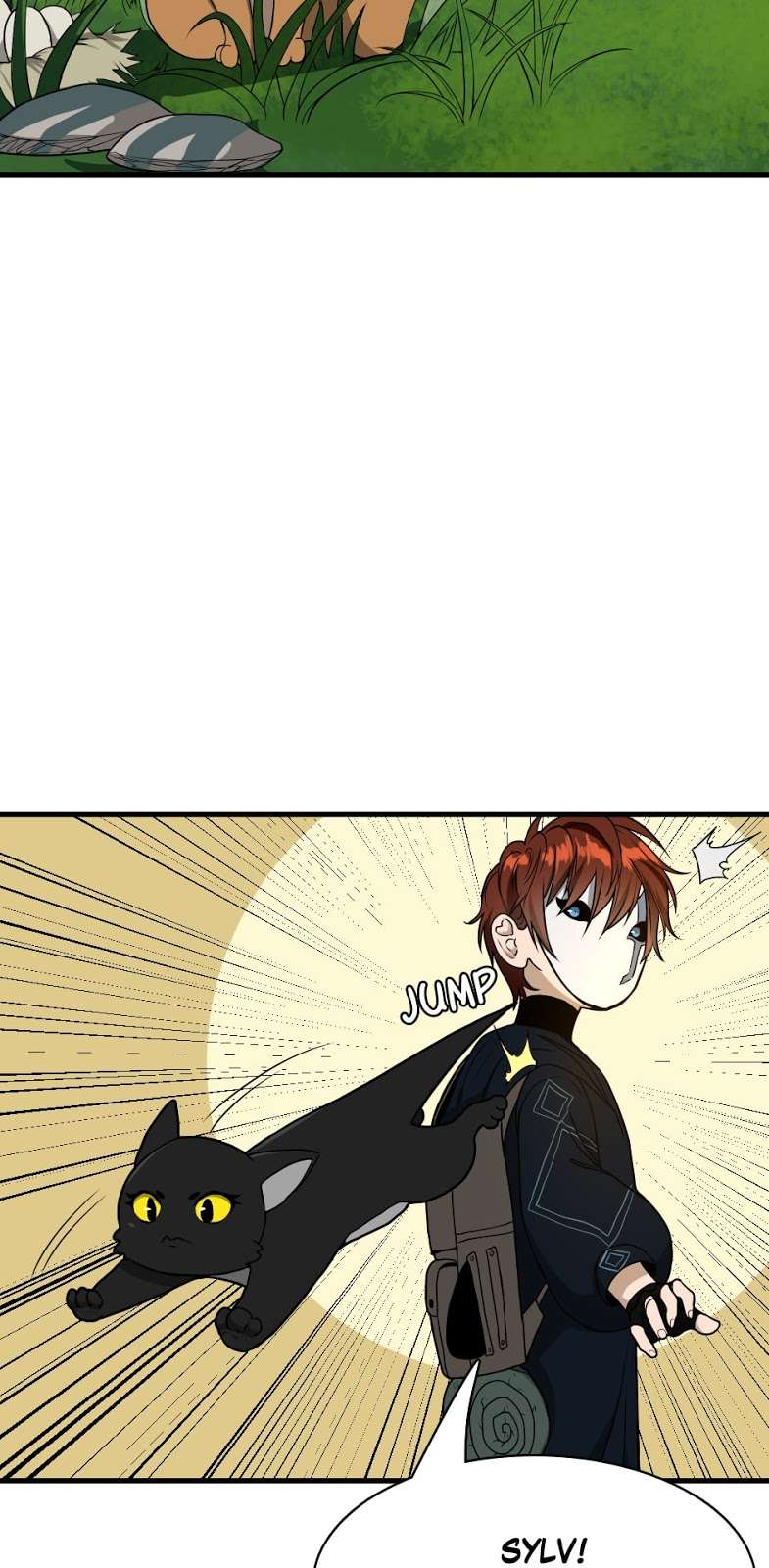 The Beginning After the End (The King Grey Reincarnation) Chapter 54 Gambar 85