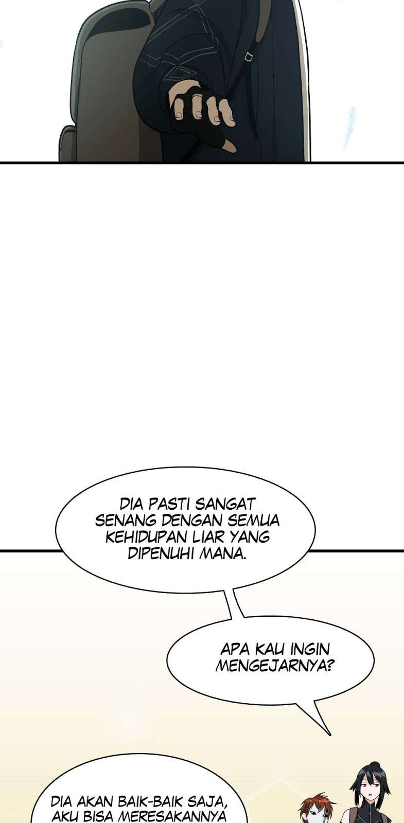 The Beginning After the End (The King Grey Reincarnation) Chapter 54 Gambar 87