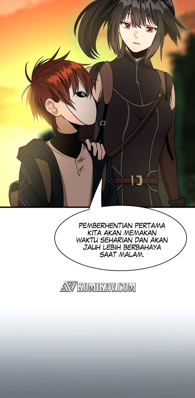 The Beginning After the End (The King Grey Reincarnation) Chapter 54 Gambar 90