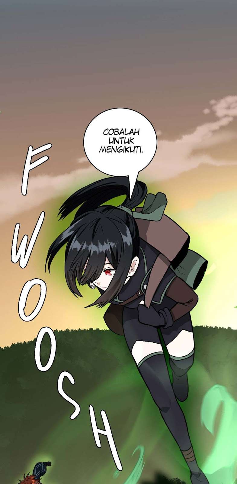 The Beginning After the End (The King Grey Reincarnation) Chapter 54 Gambar 91