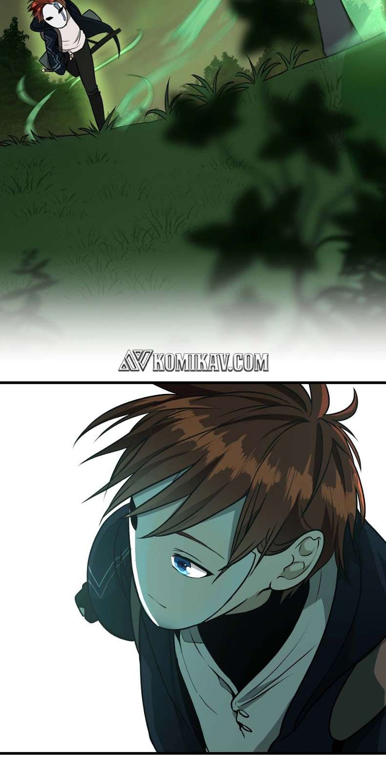 The Beginning After the End (The King Grey Reincarnation) Chapter 54 Gambar 92