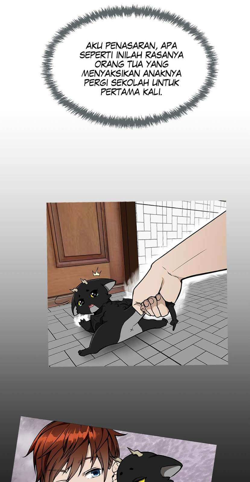 The Beginning After the End (The King Grey Reincarnation) Chapter 54 Gambar 93