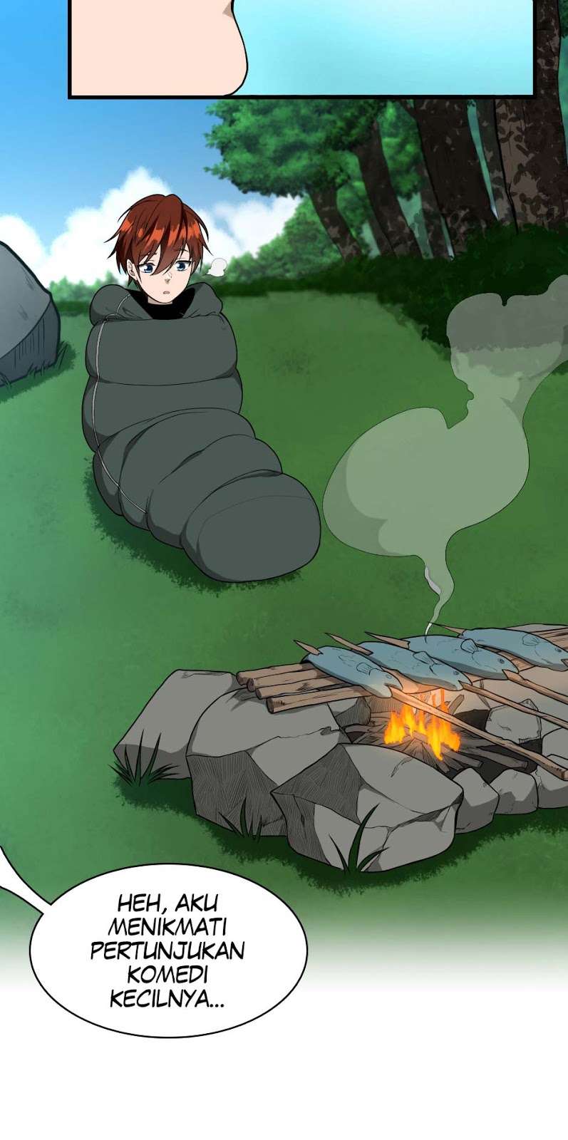The Beginning After the End (The King Grey Reincarnation) Chapter 56 Gambar 13