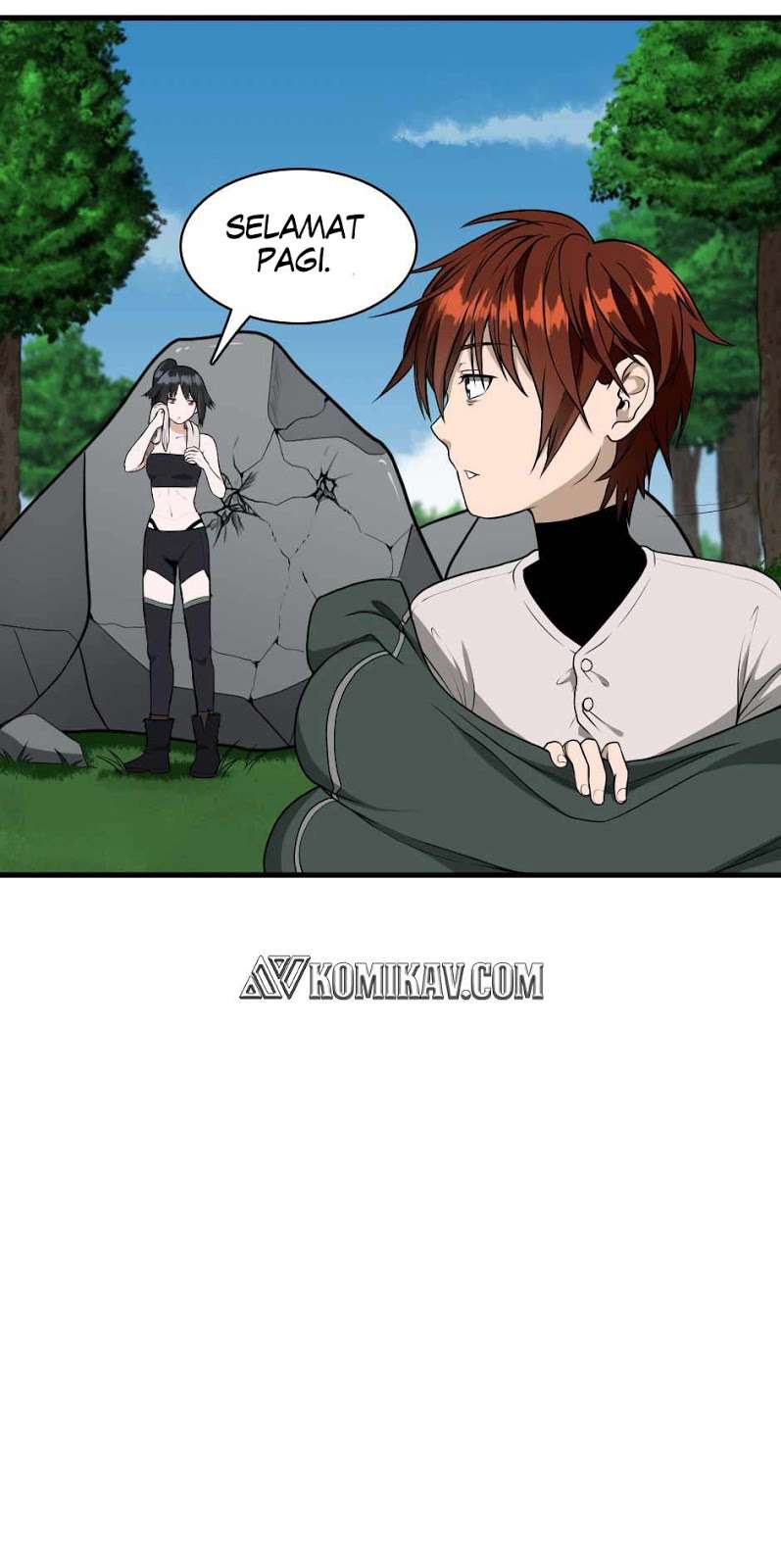 The Beginning After the End (The King Grey Reincarnation) Chapter 56 Gambar 14