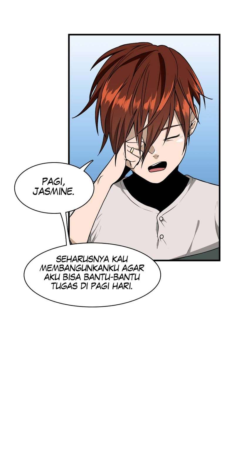 The Beginning After the End (The King Grey Reincarnation) Chapter 56 Gambar 15
