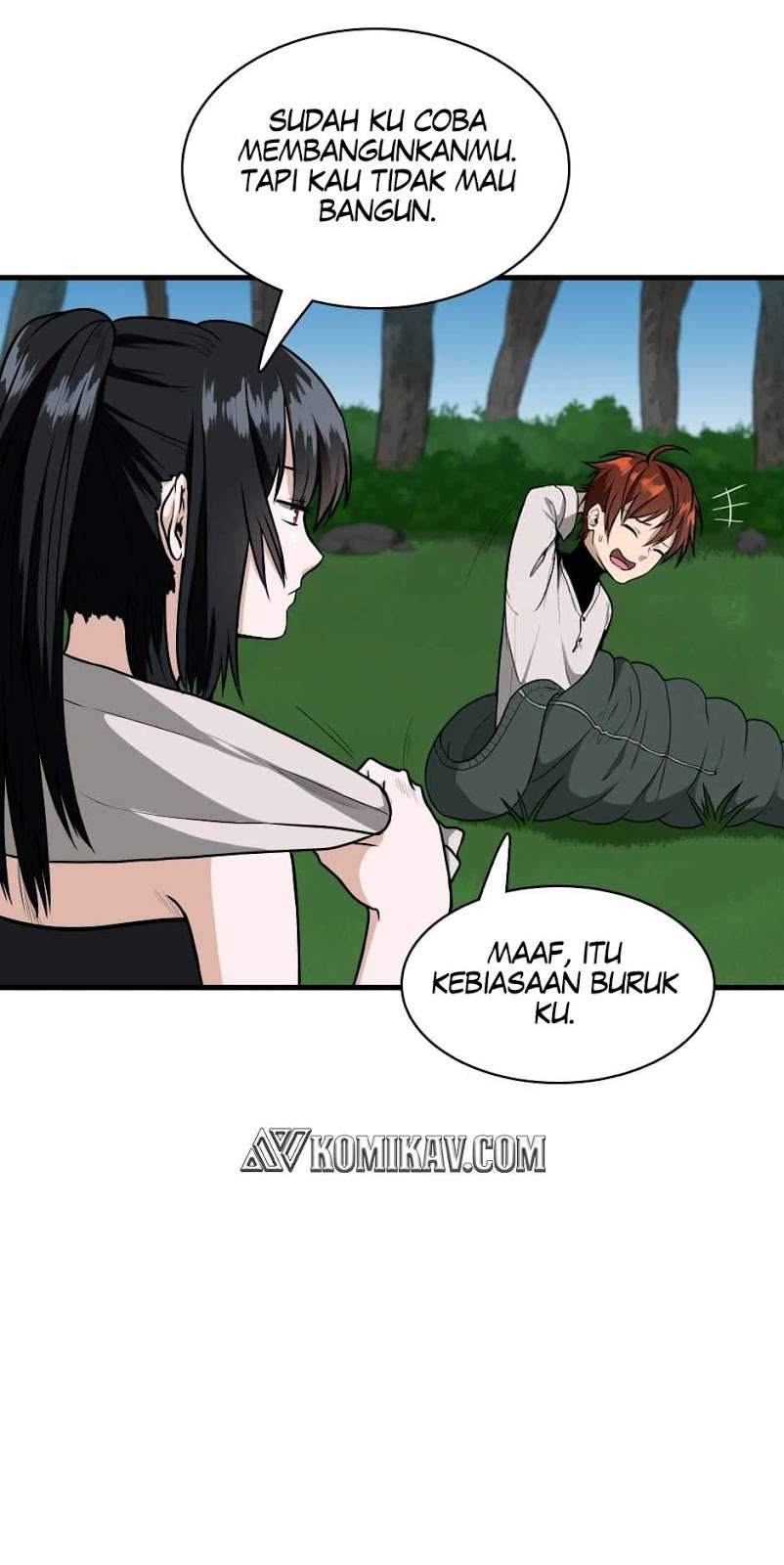The Beginning After the End (The King Grey Reincarnation) Chapter 56 Gambar 16
