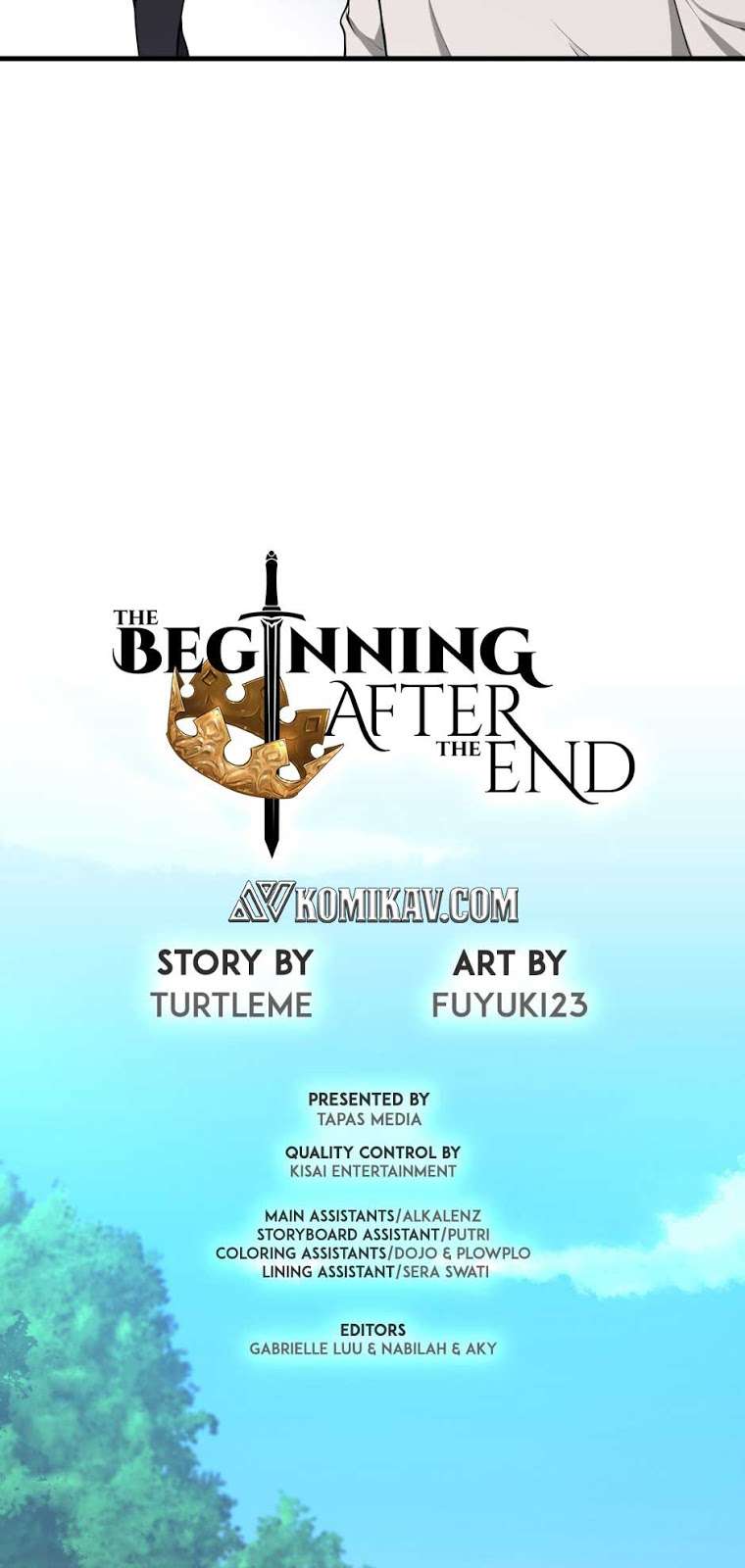 The Beginning After the End (The King Grey Reincarnation) Chapter 56 Gambar 22