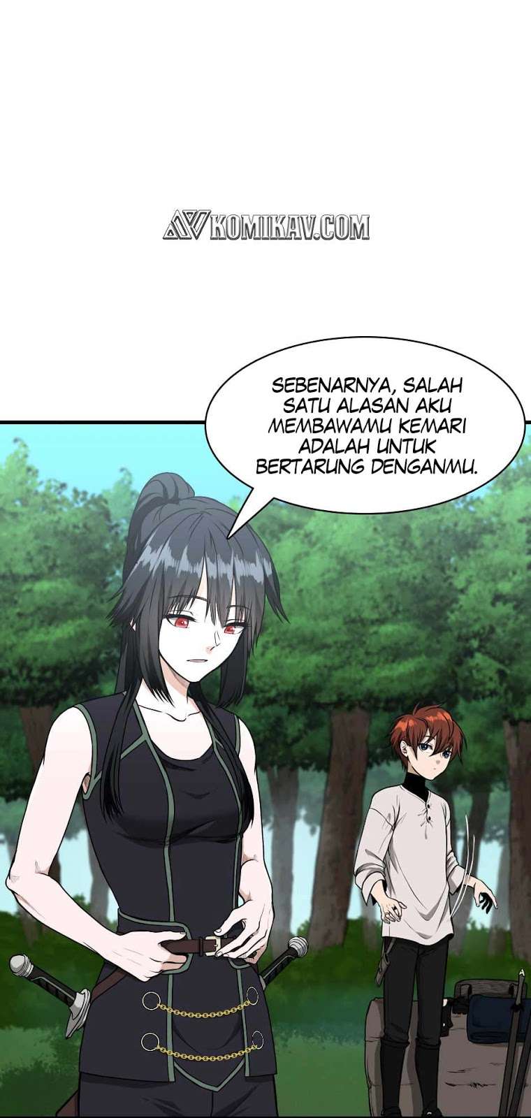 The Beginning After the End (The King Grey Reincarnation) Chapter 56 Gambar 26