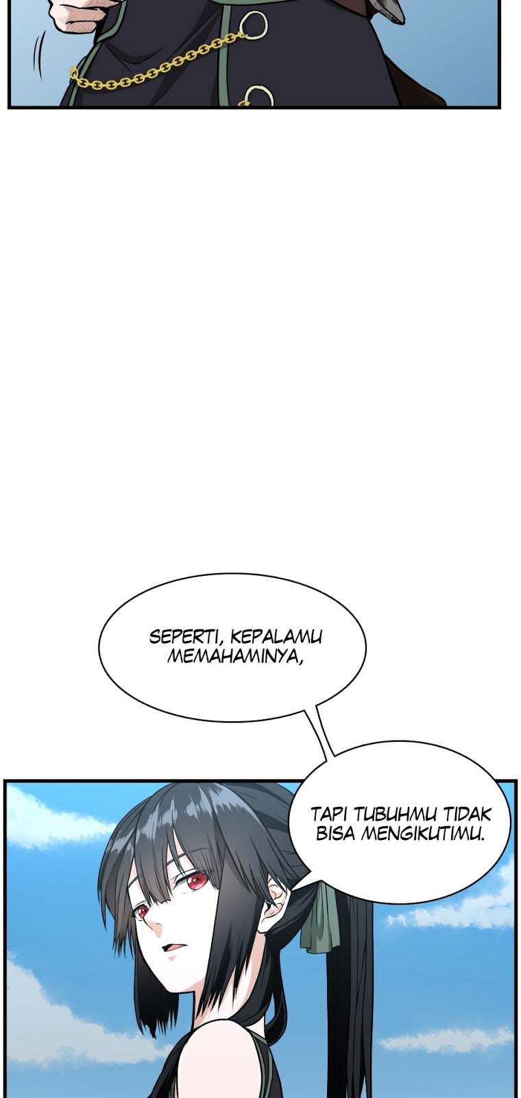 The Beginning After the End (The King Grey Reincarnation) Chapter 56 Gambar 29
