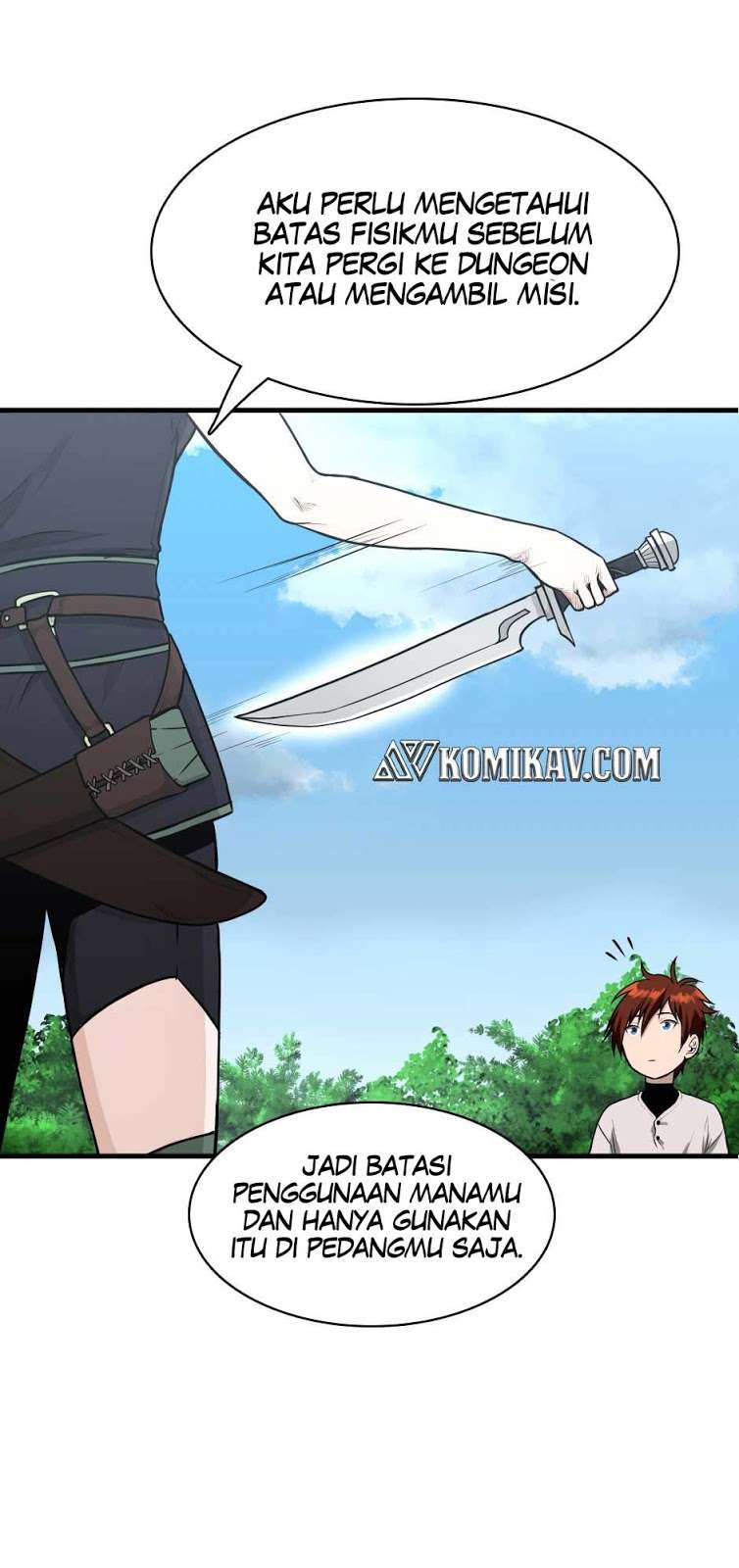 The Beginning After the End (The King Grey Reincarnation) Chapter 56 Gambar 34