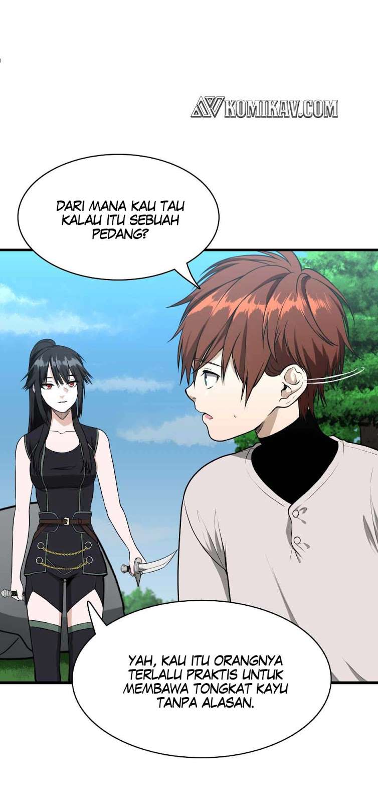 The Beginning After the End (The King Grey Reincarnation) Chapter 56 Gambar 38