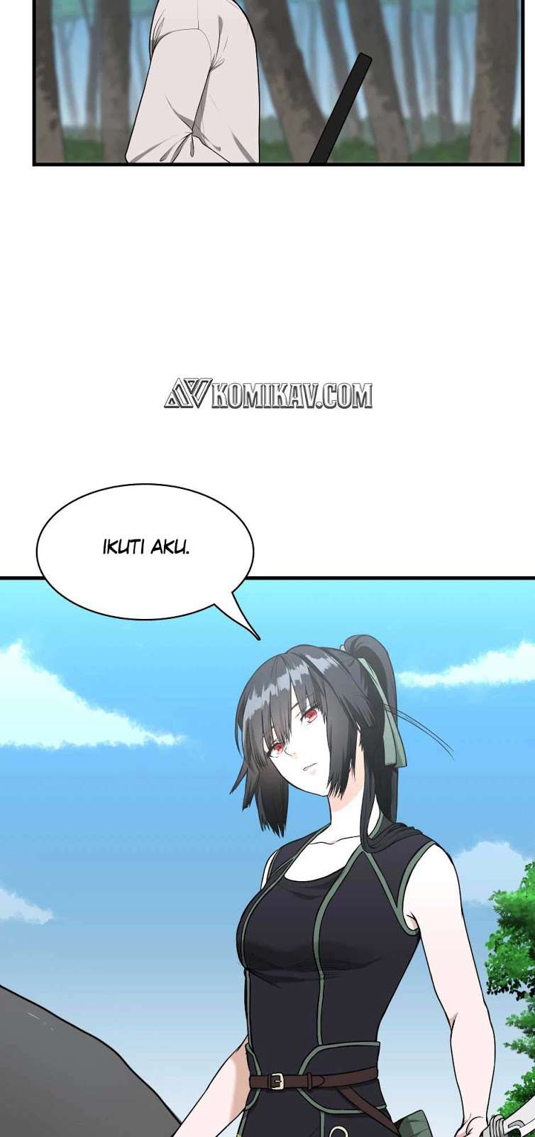 The Beginning After the End (The King Grey Reincarnation) Chapter 56 Gambar 42