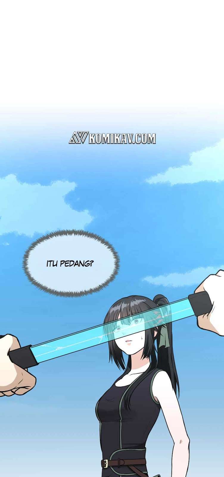 The Beginning After the End (The King Grey Reincarnation) Chapter 56 Gambar 46