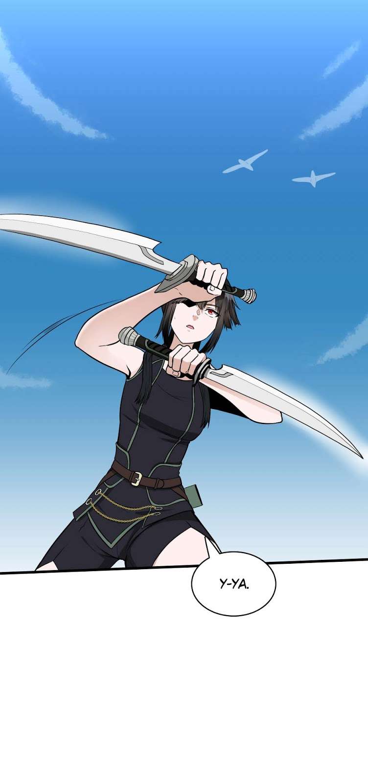 The Beginning After the End (The King Grey Reincarnation) Chapter 56 Gambar 51