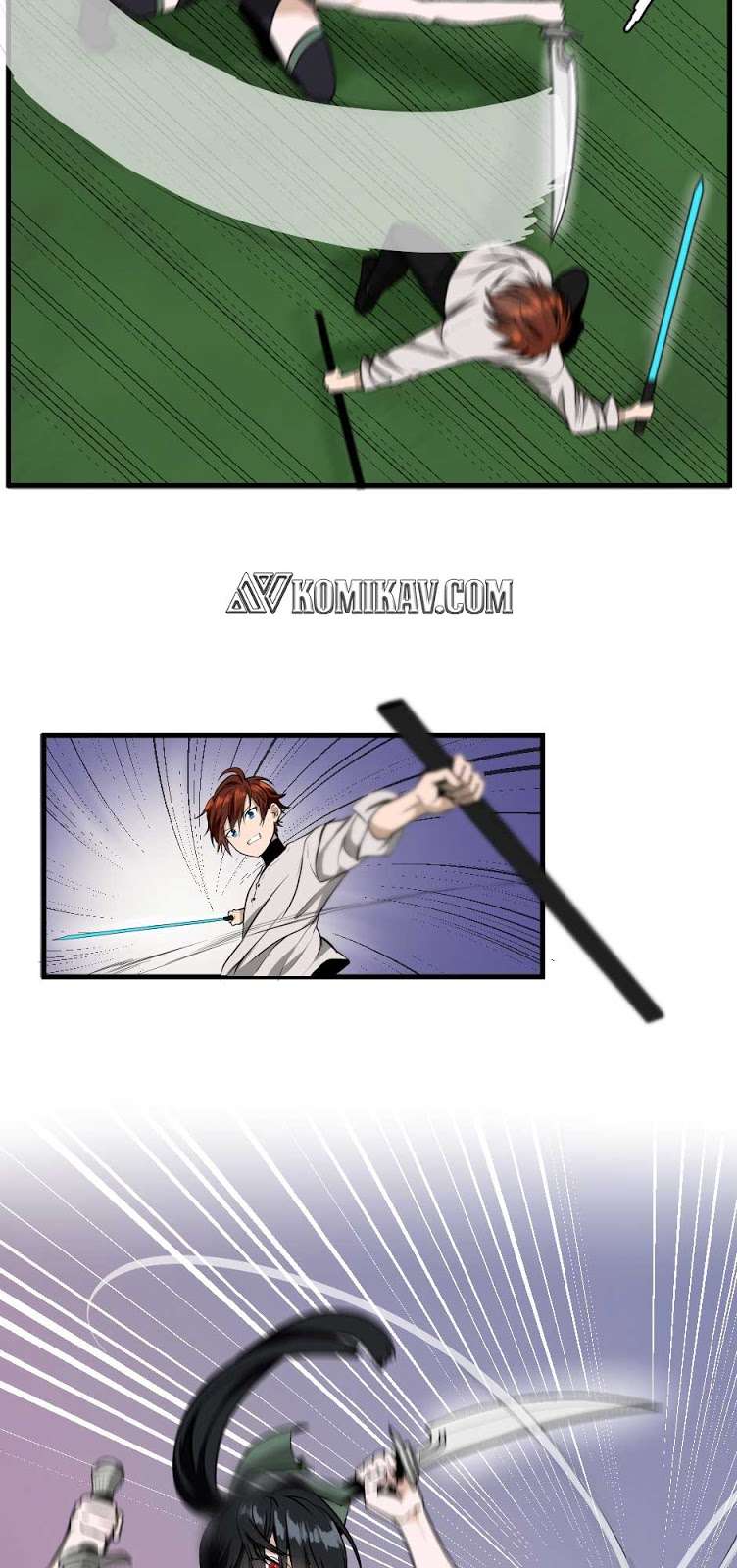 The Beginning After the End (The King Grey Reincarnation) Chapter 56 Gambar 56