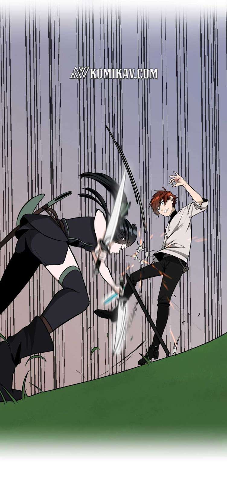 The Beginning After the End (The King Grey Reincarnation) Chapter 56 Gambar 60
