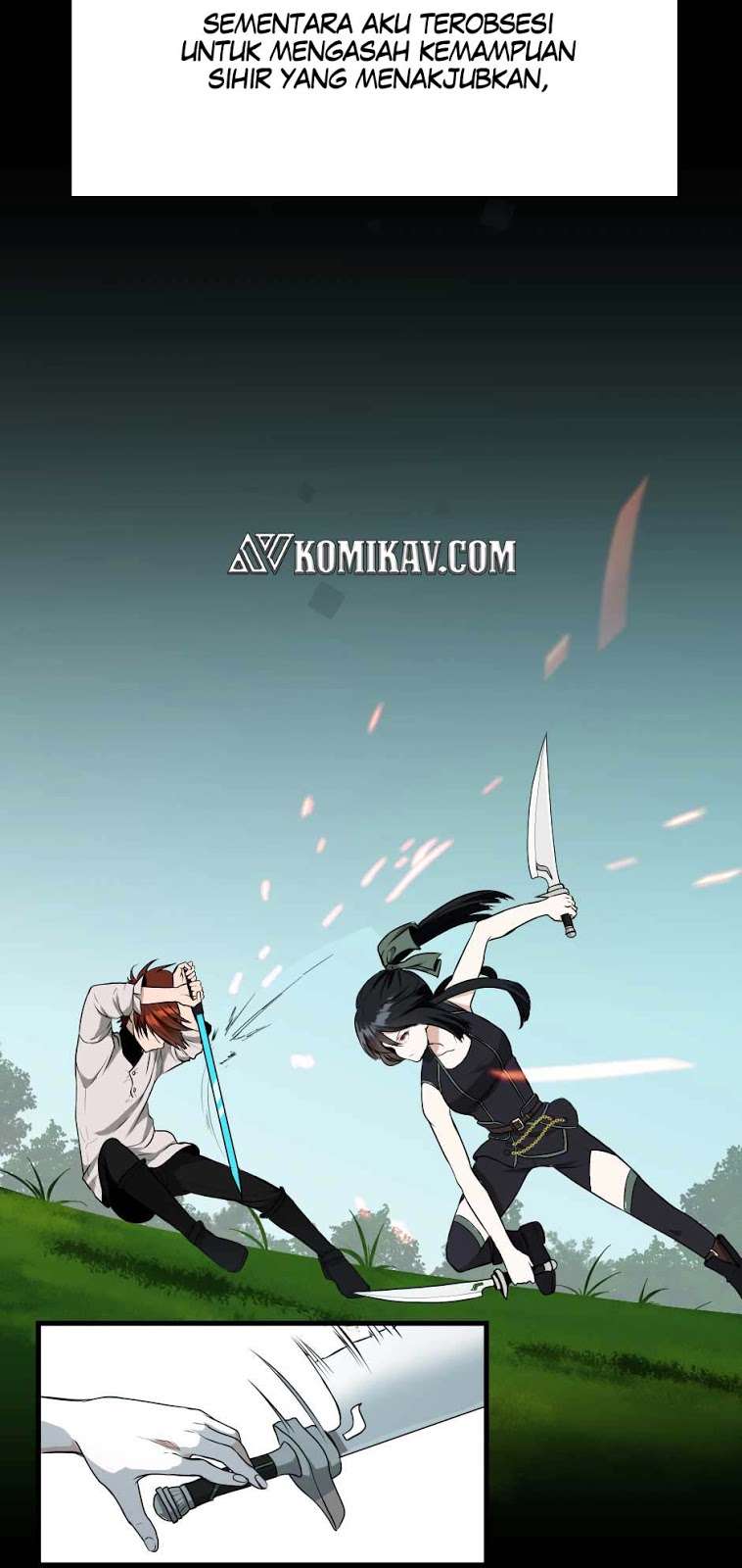 The Beginning After the End (The King Grey Reincarnation) Chapter 56 Gambar 64