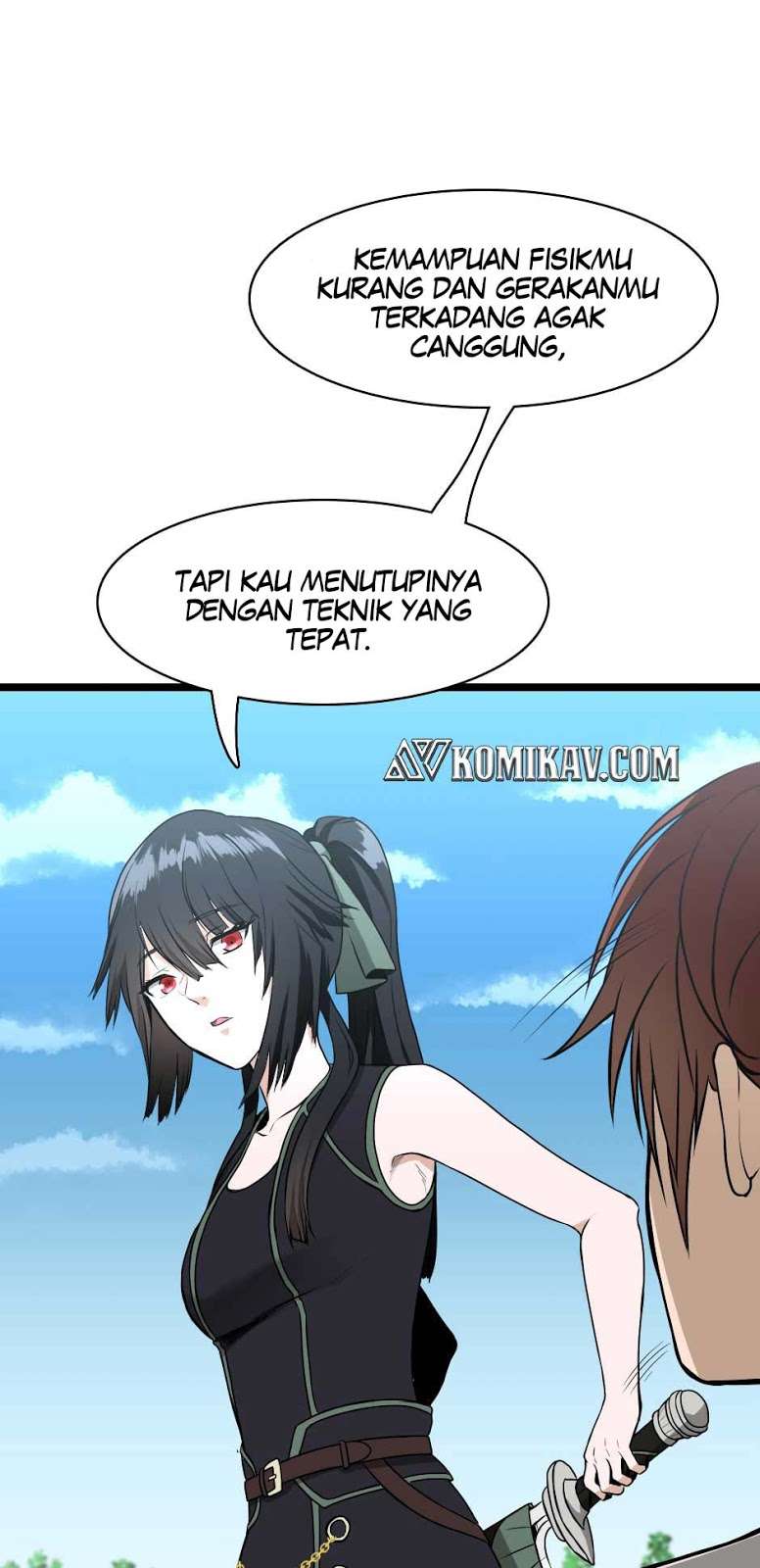 The Beginning After the End (The King Grey Reincarnation) Chapter 56 Gambar 76