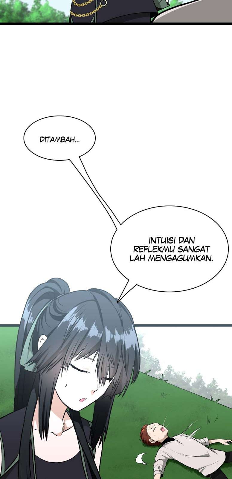 The Beginning After the End (The King Grey Reincarnation) Chapter 56 Gambar 77