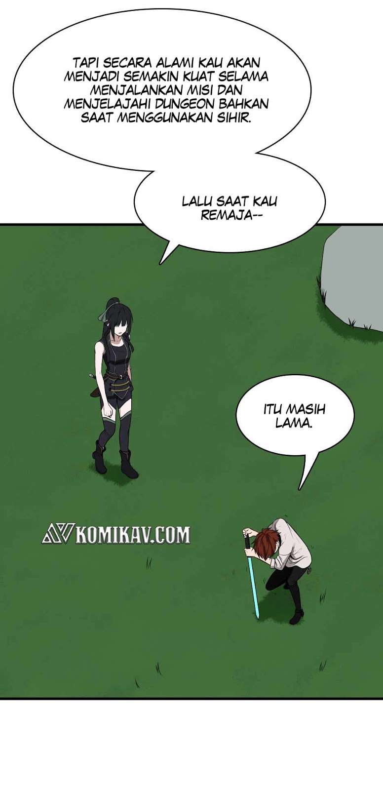 The Beginning After the End (The King Grey Reincarnation) Chapter 56 Gambar 82