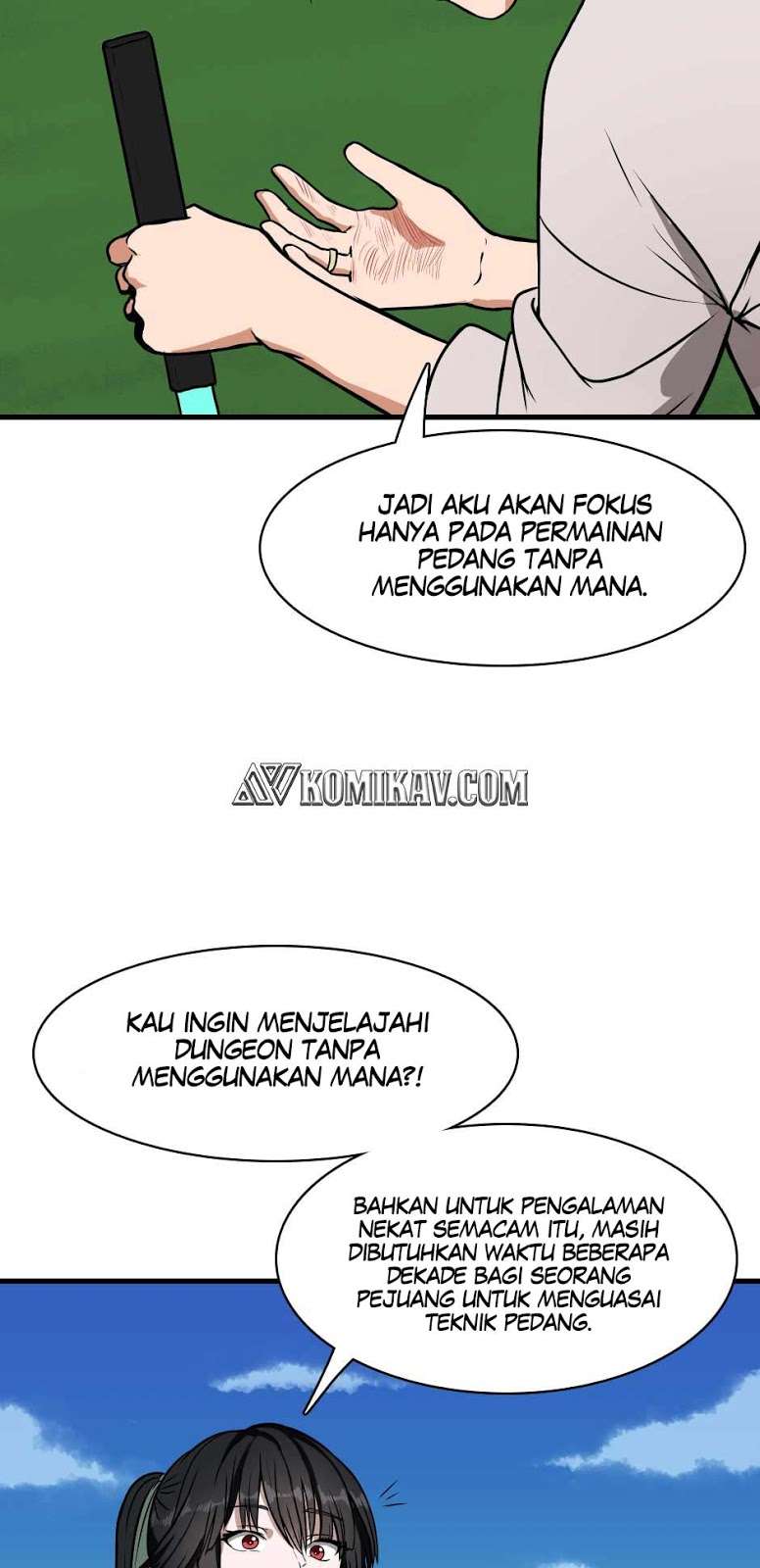The Beginning After the End (The King Grey Reincarnation) Chapter 56 Gambar 84