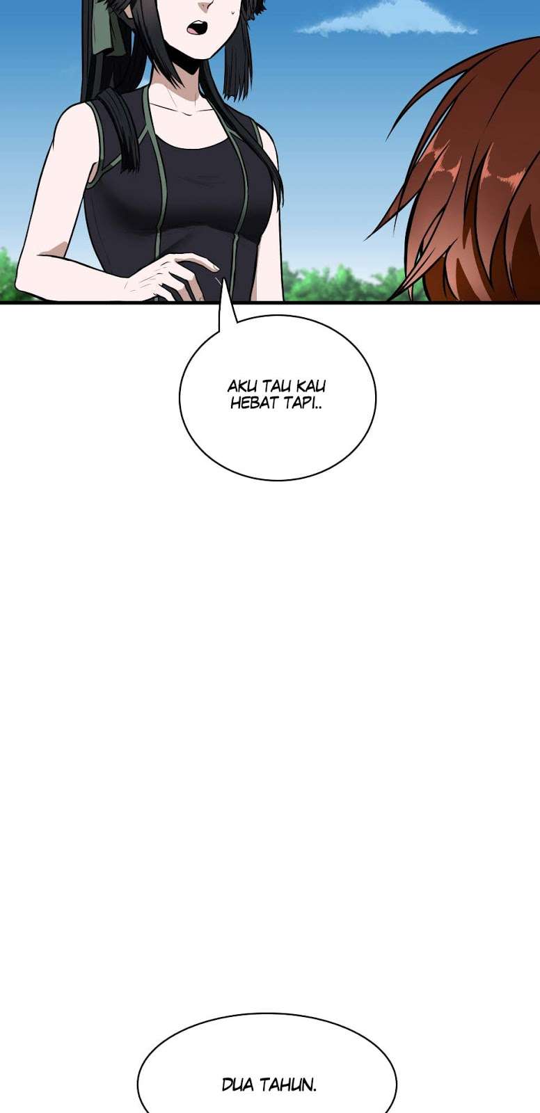 The Beginning After the End (The King Grey Reincarnation) Chapter 56 Gambar 85