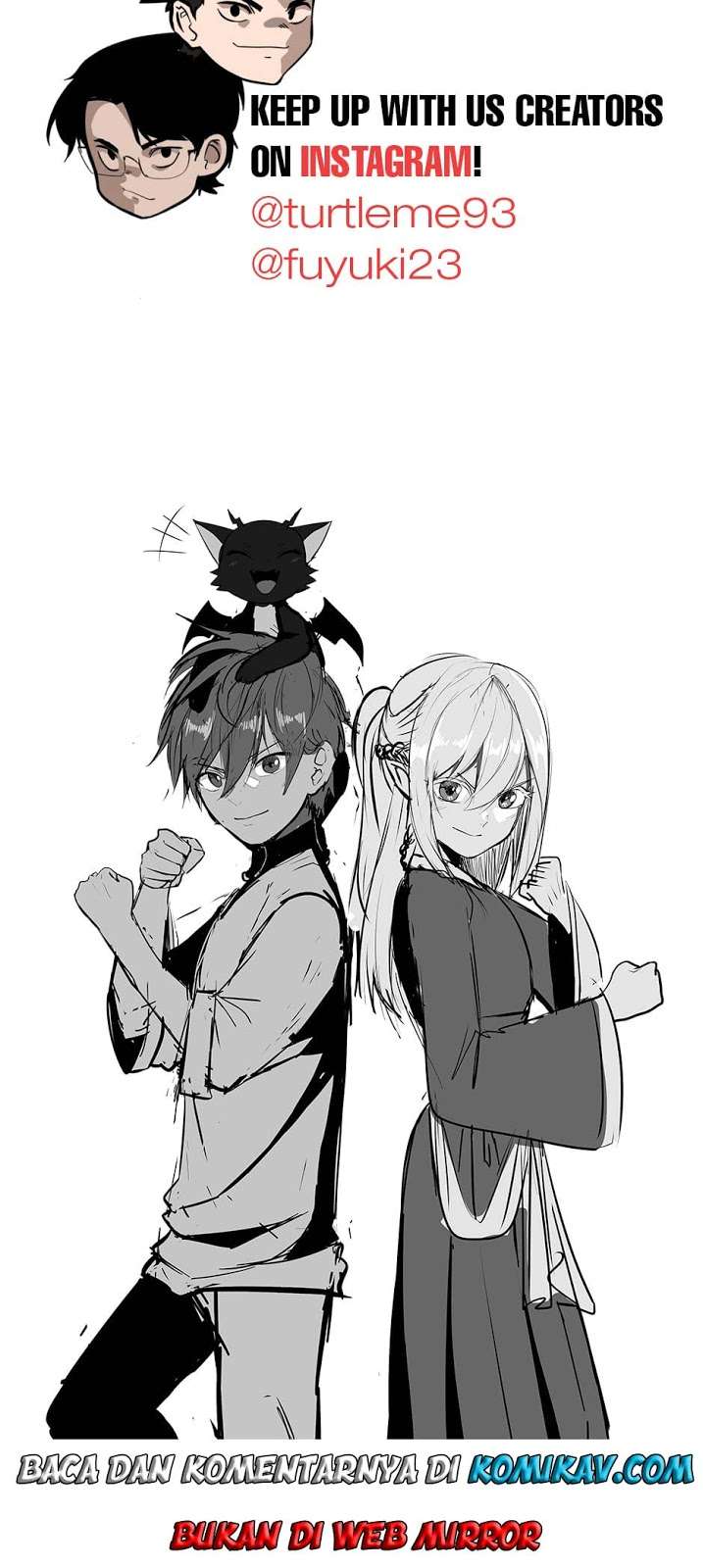 The Beginning After the End (The King Grey Reincarnation) Chapter 56 Gambar 92