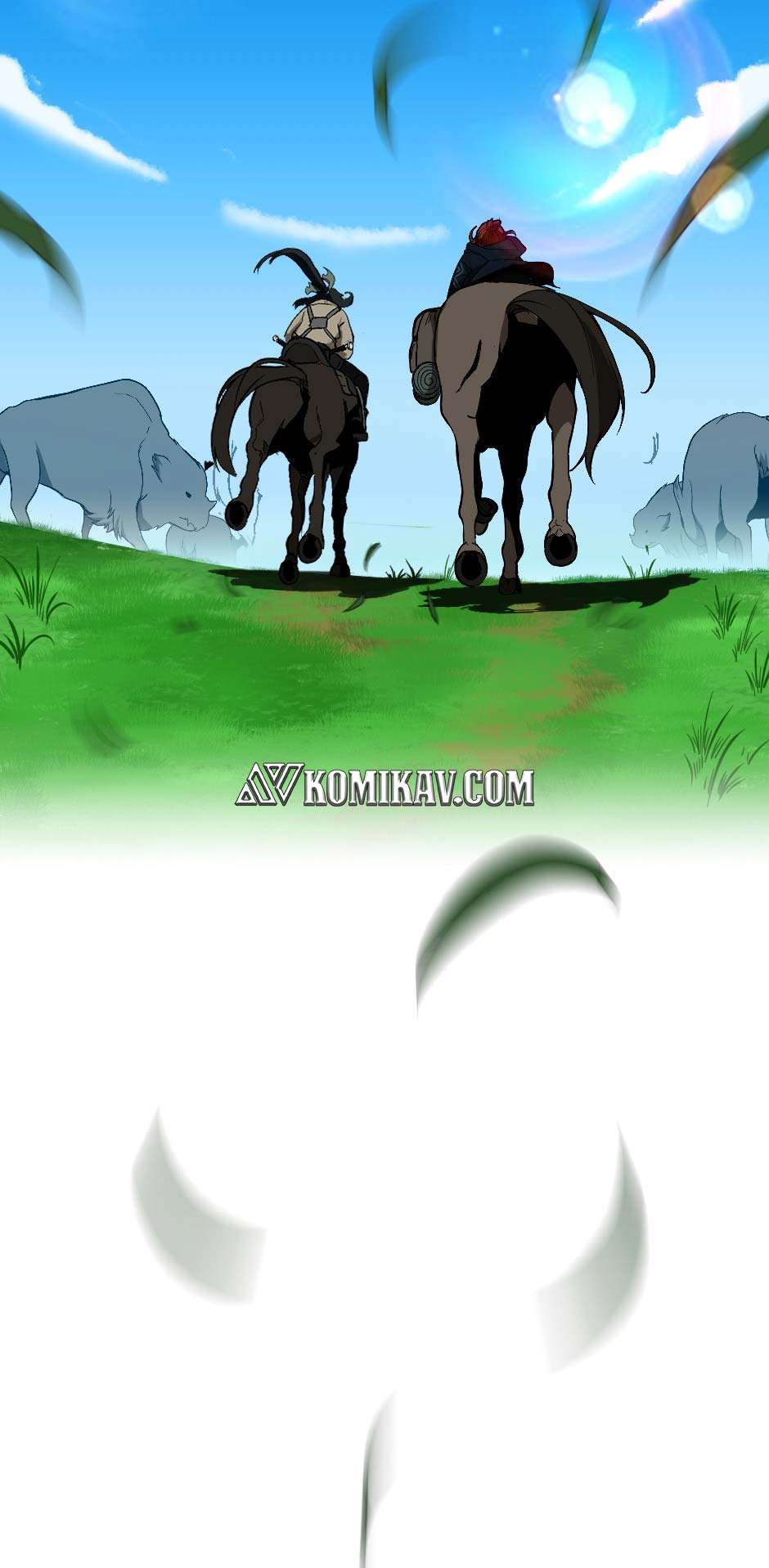 The Beginning After the End (The King Grey Reincarnation) Chapter 58 Gambar 6