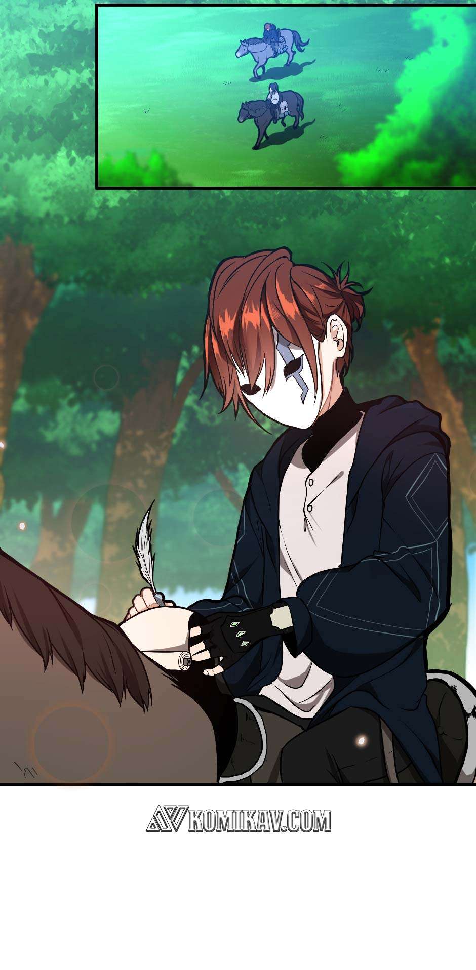 The Beginning After the End (The King Grey Reincarnation) Chapter 58 Gambar 8