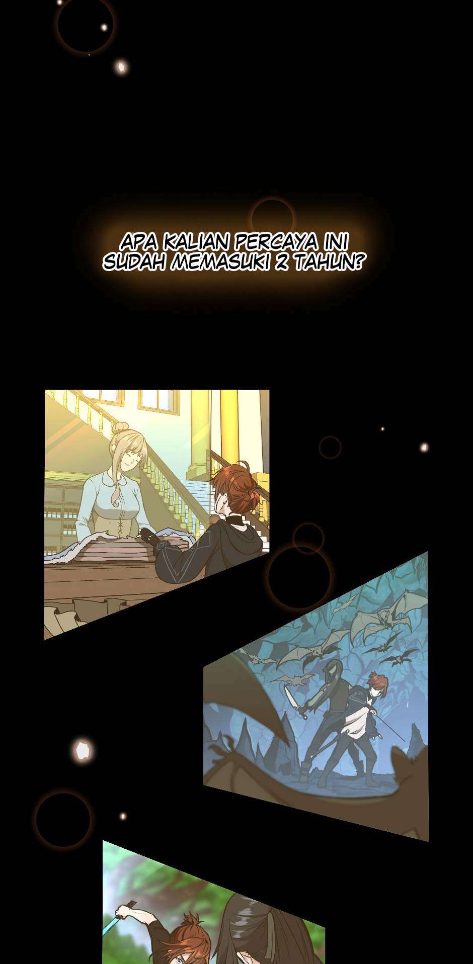 The Beginning After the End (The King Grey Reincarnation) Chapter 58 Gambar 11